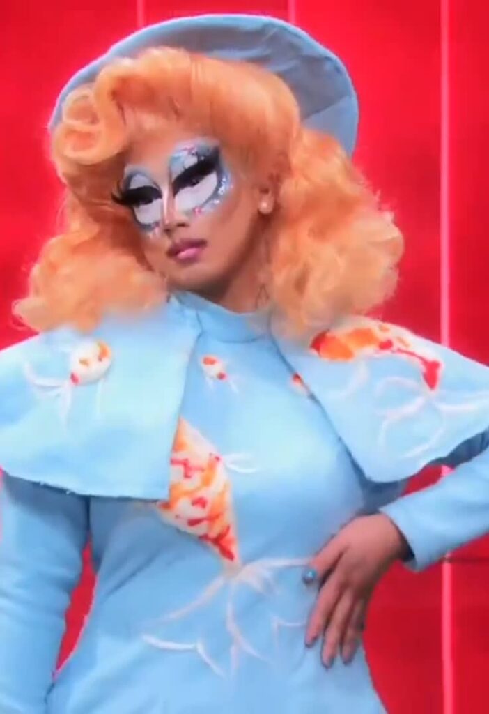 Fall Runway - RuPaul's Drag Race Season 12 Episode 2