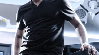 Fallen Cain - Tall  - The Resident Season 3 Episode 19