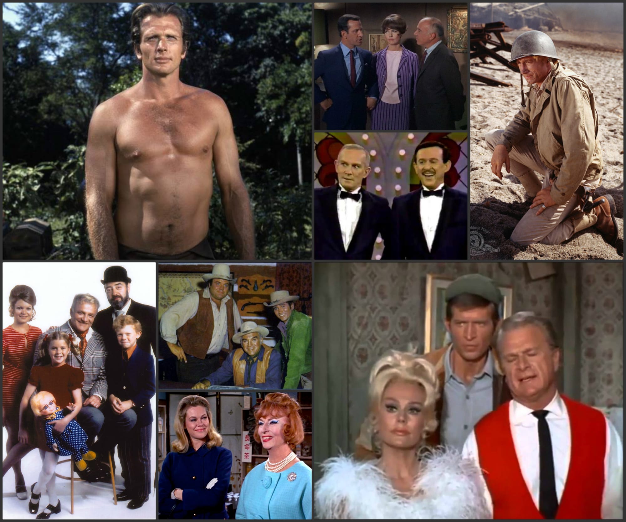 Quarantine Viewing: Nostalgia TV and Alt Streaming Options Can Keep You Entertained!!