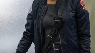 Foster drop off - Chicago Fire Season 8 Episode 18