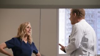Secrets Between Them  - Grey's Anatomy Season 16 Episode 17
