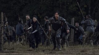 The Fight - The Walking Dead