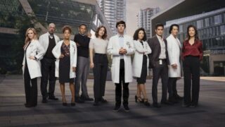 The Good Doctor Season 3 Cast