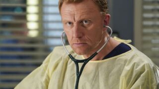 A Shocking Discovery - Grey's Anatomy