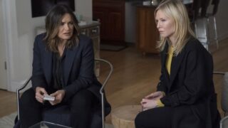 Good News - Law & Order: SVU
