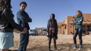 Group Chat - Roswell, New Mexico Season 2 Episode 7