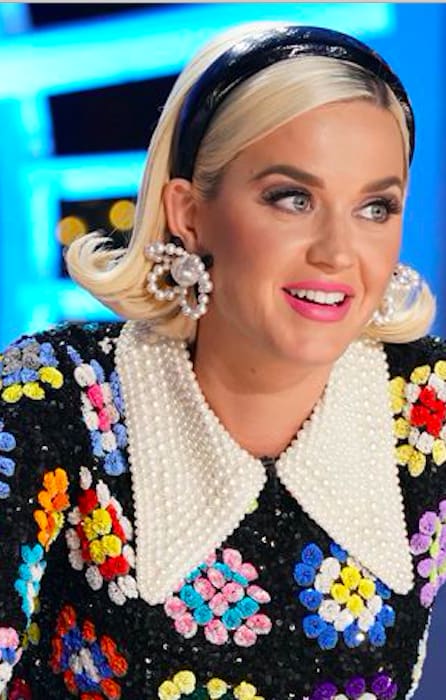 Katy Perry's Earrings - The Rookie Season 2 Episode 16