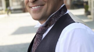 Kavan Smith as Lee Coulter - When Calls the Heart