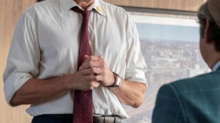 Slick Negotiator - Brockmire