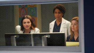 Twisted Sisters on the Case  - Grey's Anatomy Season 16 Episode 20