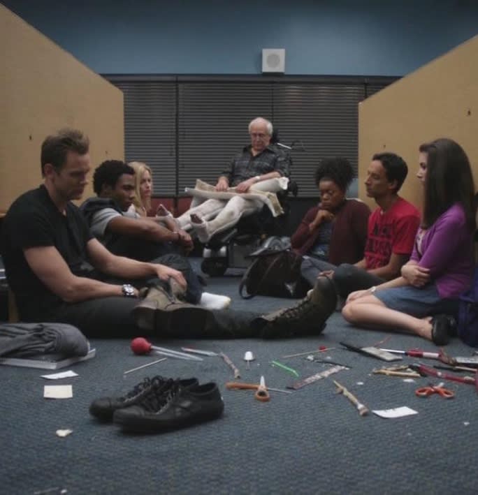 Bottle Episode - Community Season 2 Episode 8