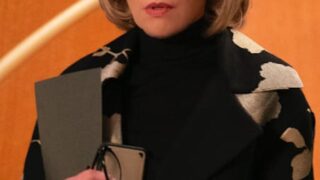 Diane upset - The Good Fight Season 4 Episode 7
