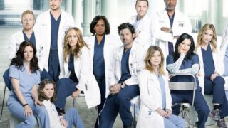 Grey's Anatomy 