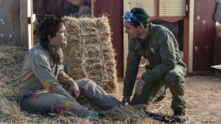 Paintball Date - Roswell, New Mexico Season 2 Episode 8