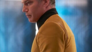 Ask Not: Pike in Profile - Star Trek: Discovery
