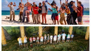 Survivor vs. Big Brother
