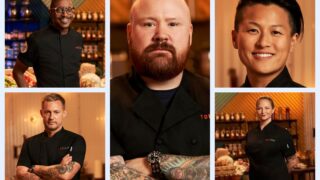 Top Chef LA All-Stars