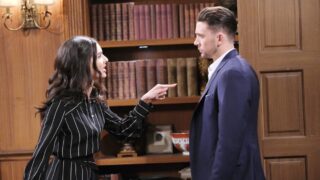 A Heated Exchange - Days of Our Lives