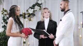 Chaos at the Altar - Days of Our Lives