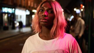 Michaela Coel as Arabella on I May Destroy You