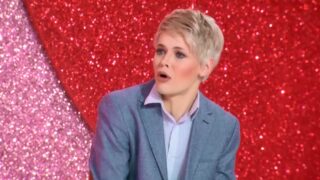 Blair St. Clair as Ellen Degeneres - RuPaul's Drag Race All Stars