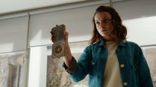 Compass Question - His Dark Materials