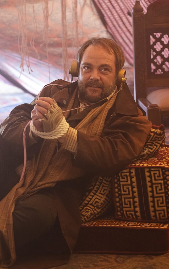 Even Kipling - Doom Patrol Season 2 Episode 7