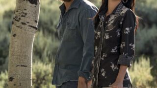 Kayce and Monica in Love - Yellowstone Season 3 Episode 4