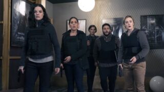 Relying on Kathy - Blindspot