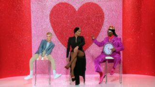 Snatch Game of Love Group #1 - RuPaul's Drag Race All Stars Season 5 Episode 5