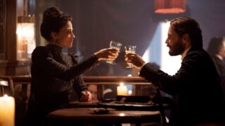 Social Break - The Alienist: Angel of Darkness 