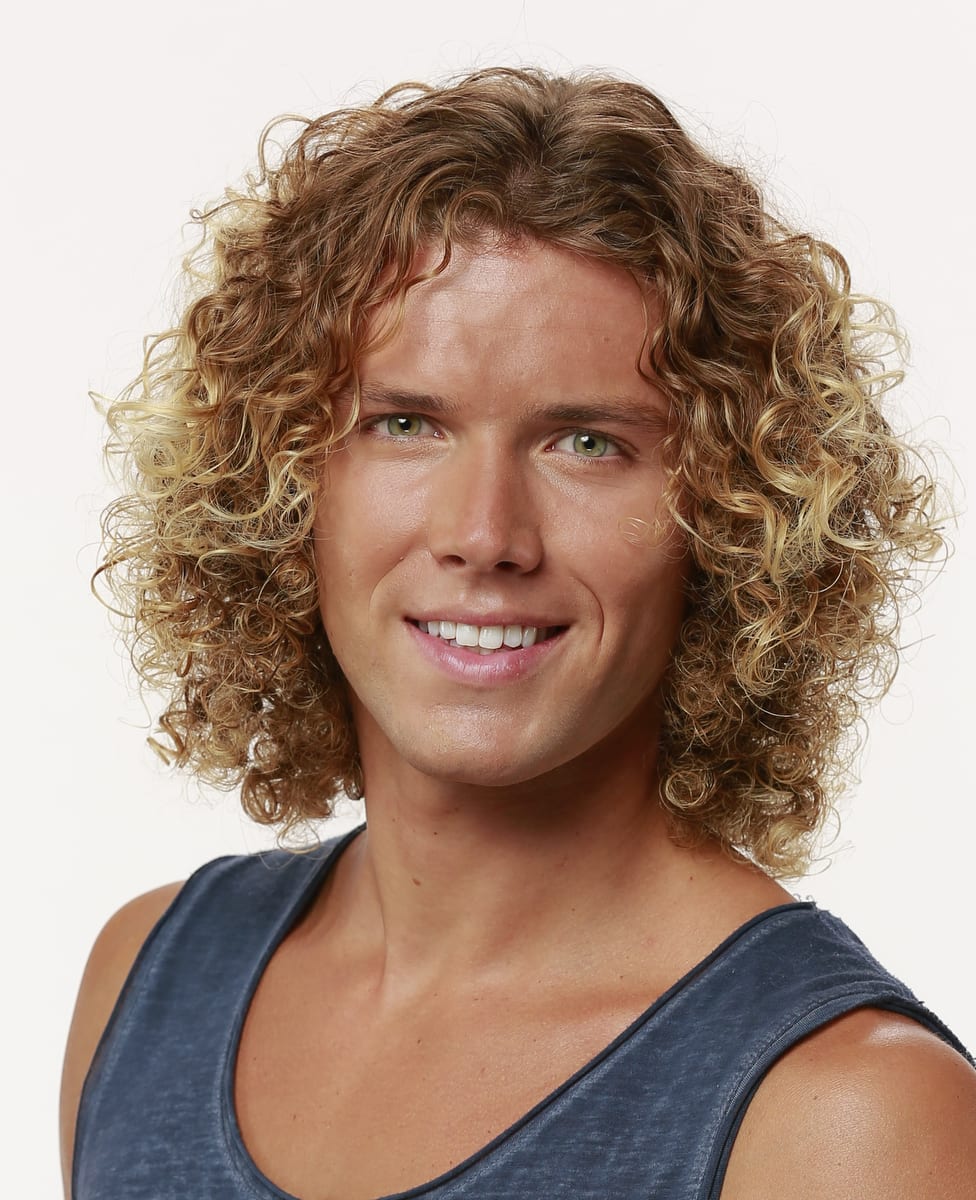 Tyler Crispen - Big Brother