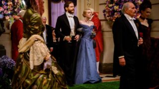 Undercover Ball - The Alienist: Angel of Darkness
