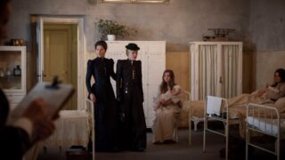 Unwanted Visitor - The Alienist: Angel of Darkness Season 1 Episode 3