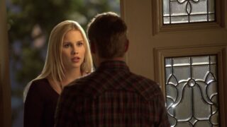 Rebekah at the Door