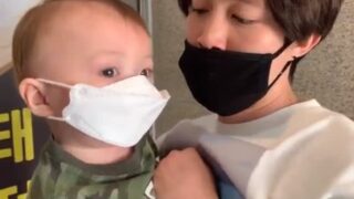 Jihoon with Taeyang  - 90 Day Fiance: The Other Way