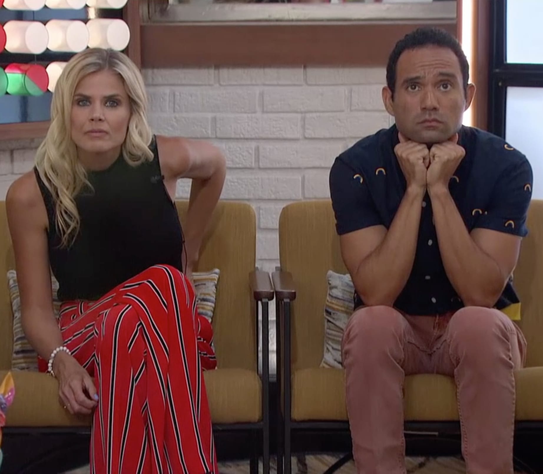 Big Brother Season 22 Episode 4 Review: Week 1 Eviction - TV Fanatic