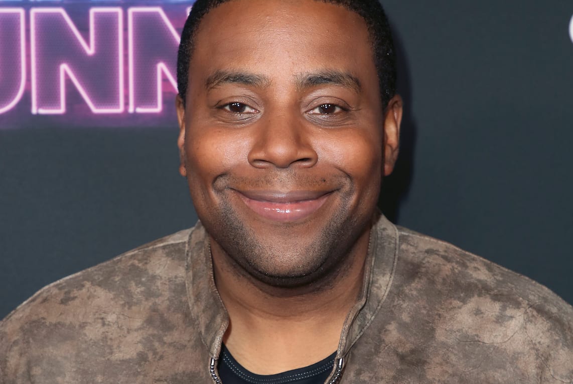 Kenan Thompson to Guest Judge on America's Got Talent as Simon Cowell