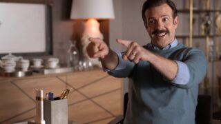 Ted's Morning Treat with Rebecca - Ted Lasso Season 1 Episode 3