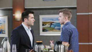 Upset and Betrayed - Days of Our Lives