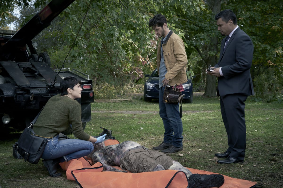 Coroner Season 1 Episode 5 Recap All's Well TV Fanatic