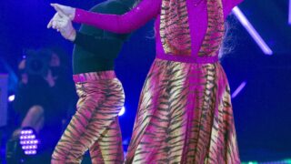 Carole Baskin Performs - Dancing With the Stars