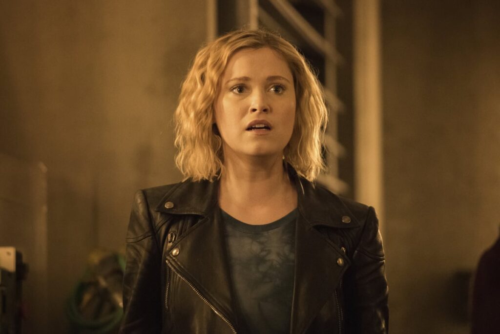 Clarke is Back on Earth Again - The 100 Season 7 Episode 14