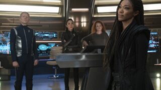 Season 3 Bridge - Star Trek: Discovery