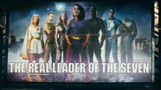 The Real Leader of The Seven - The Boys