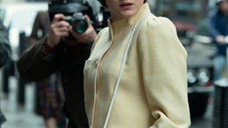 Emma Corrin on The Crown