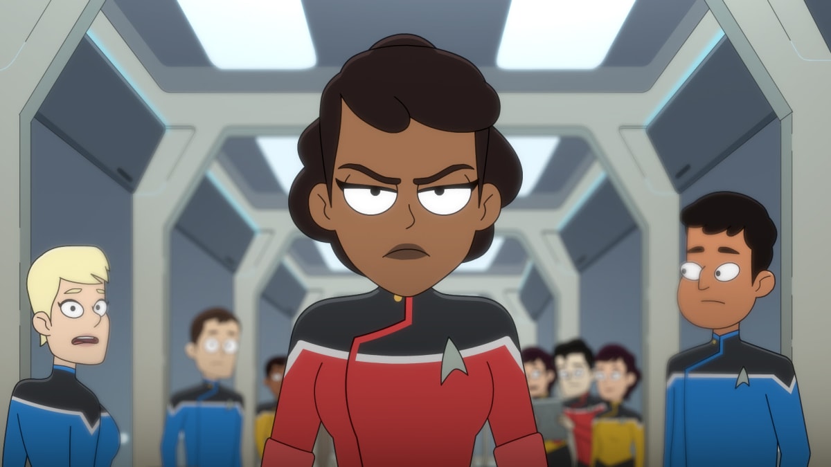 Star Trek: Lower Decks Season 1 Episode 10 Recap: No Small Parts - TV ...
