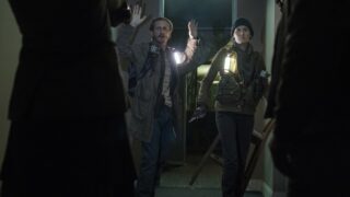 Hands Up - Fear the Walking Dead