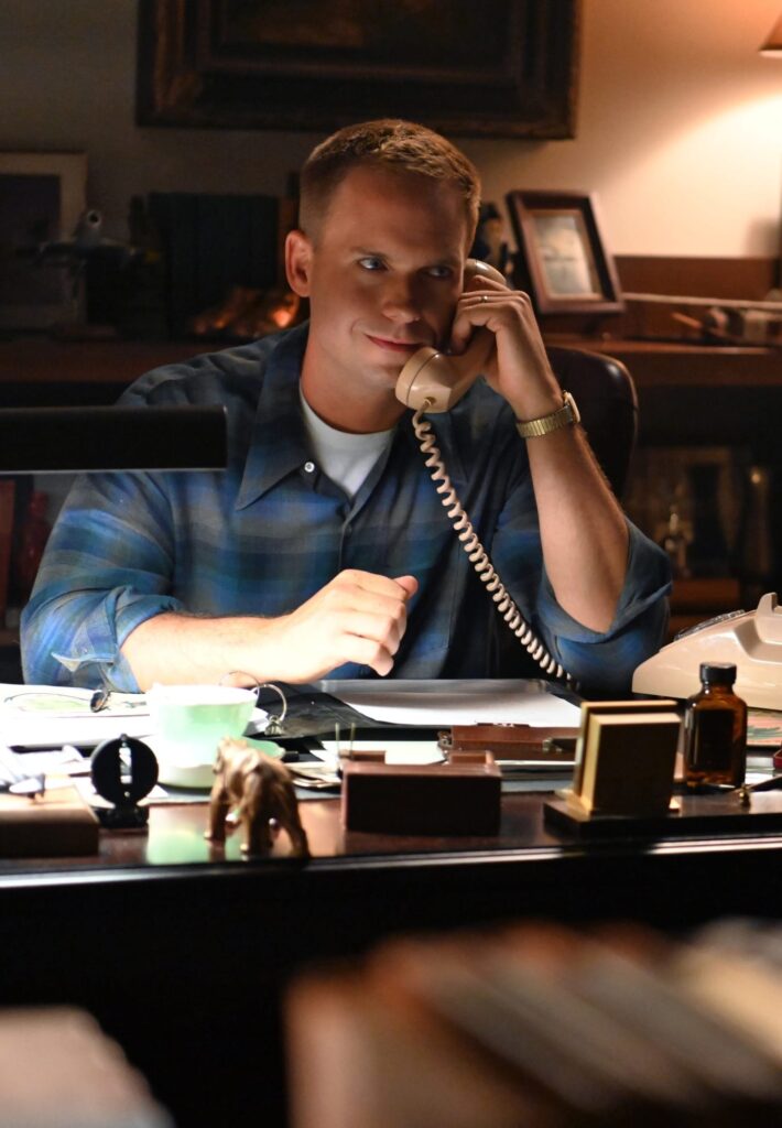 John Makes Calls - The Right Stuff Season 1 Episode 4
