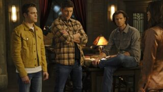 Left Behind - Supernatural